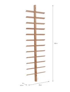 Hambledon Wine Rack - 24 Bottle -Modern Living Shop WROA03 portrait 9 54925.1638489072