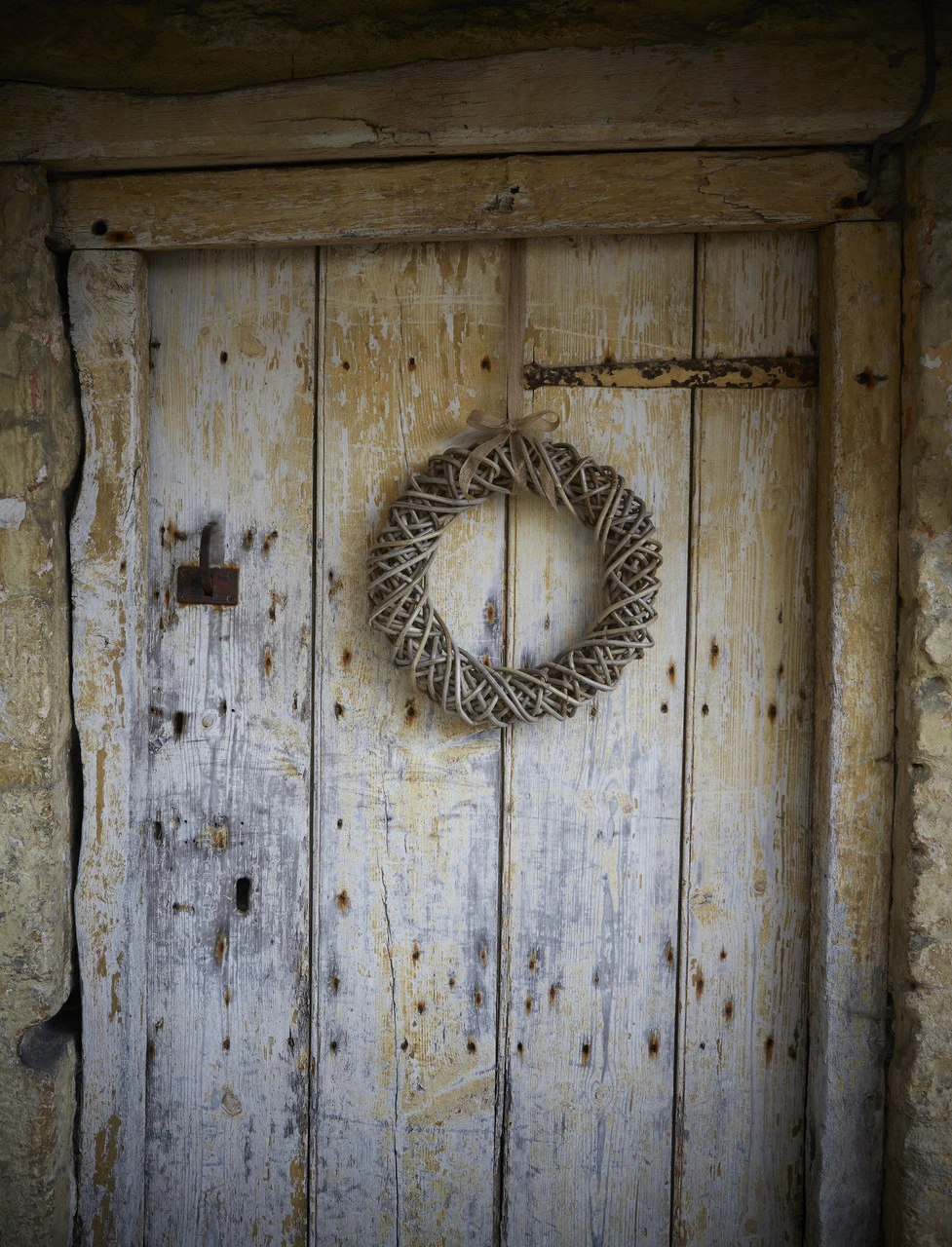 Door Wreath - 40cm 3 Door Wreath - 40cm