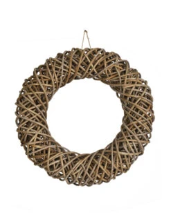 Door Wreath - 40cm 8 Door Wreath - 40cm -Modern Living Shop WRRA01 portrait 8 26027.1649408460