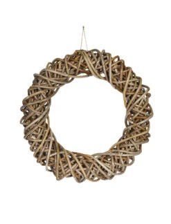 Door Wreath - 50cm -Modern Living Shop WRRA02 portrait 8 45351.1638489096