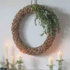 Door Wreath - 70cm -Modern Living Shop WRRA03 portrait 1 55598.1638489099