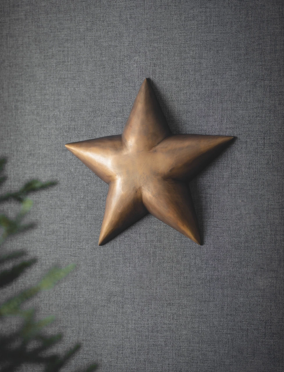 Wall Star - Small 3 Wall Star - Small