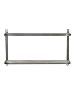 Farringdon Double Wall Shelf -Modern Living Shop WSST01 portrait 8 38360.1638490275