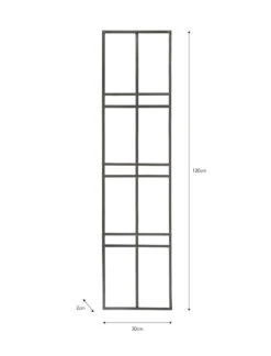 Charlbury Wall Trellis - 30cm 7 Charlbury Wall Trellis - 30cm -Modern Living Shop WTST01 portrait 9 46885.1647444984