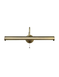 Welford Picture WallLight- Large 14 Welford Picture WallLight- Large -Modern Living Shop Welford Picture Wall Light Large in Brass Finish LAWF02 79696.1663930092