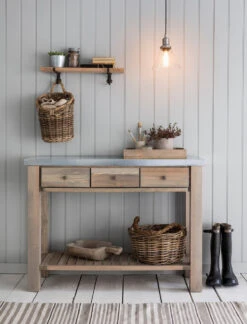 Aldsworth Potting Table -Modern Living Shop ZTPT10 portrait 3 95562.1634118007