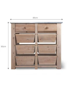 Aldsworth 8 Drawer Unit -Modern Living Shop ZTSU10 portrait 9 94088.1638490348